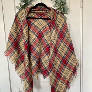 Cozy Blanket Scarf
